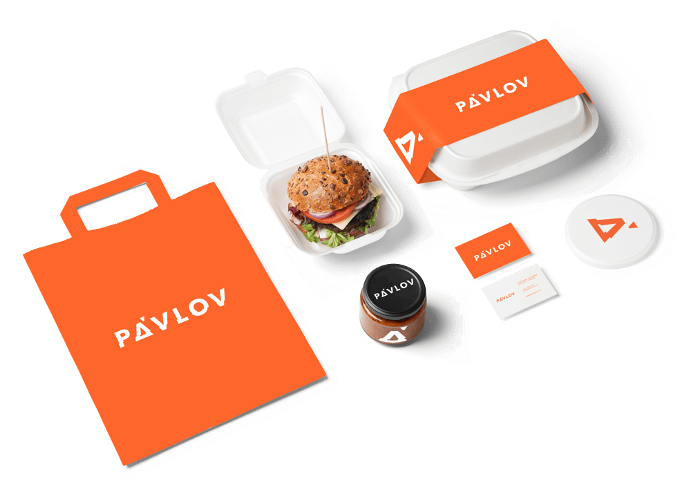 Pavlov Branding Logotipos